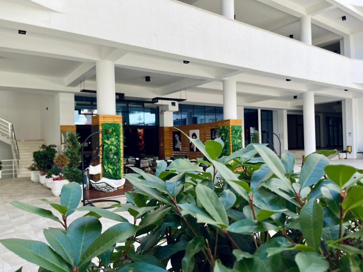 Mk Apartments Saranda Terraces Exterior foto